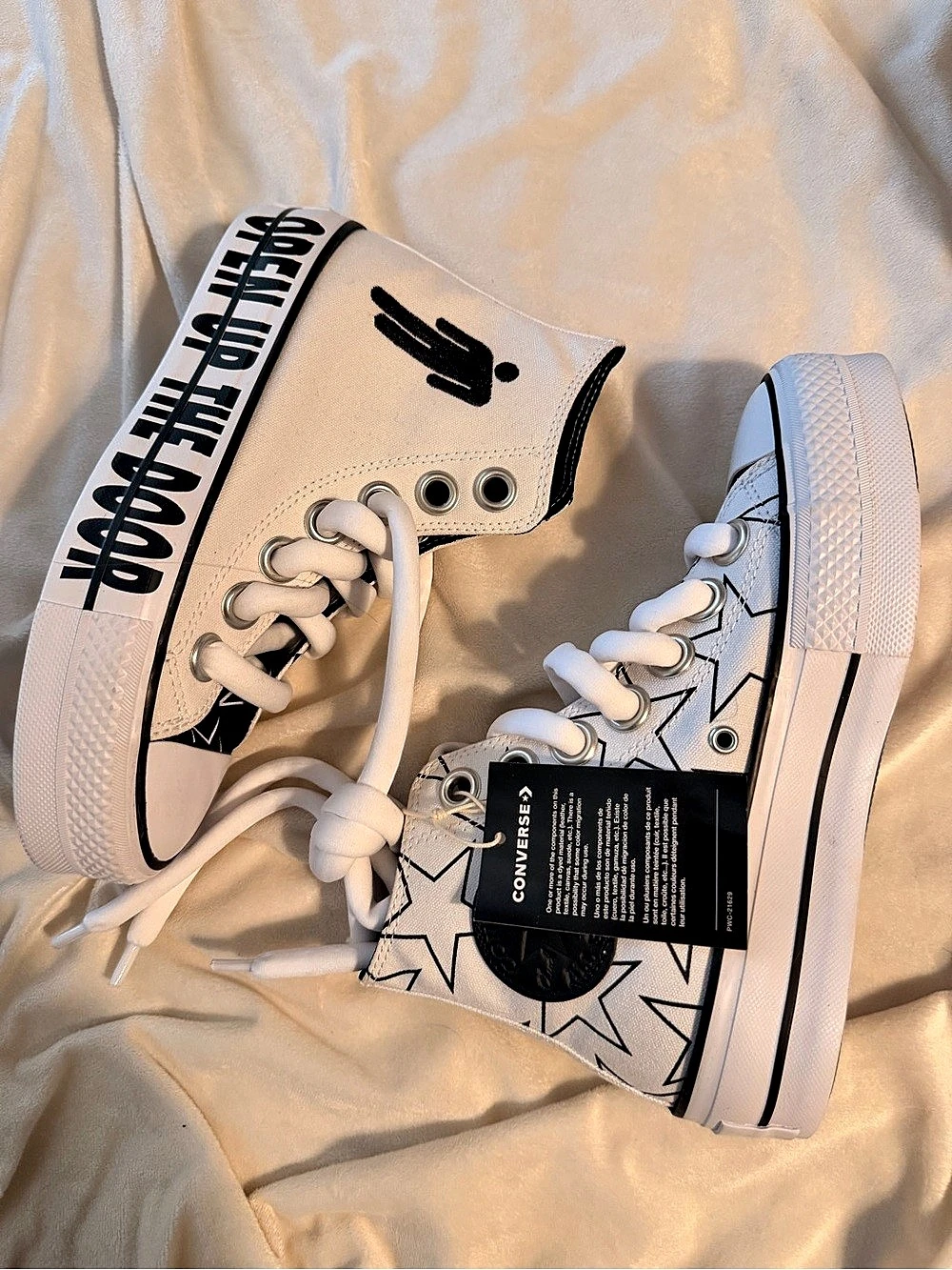 Converse Billie Eilish Chuck Taylor All Star Lift Platform Sneakers